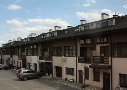 Таунхаус «Холодногорский»