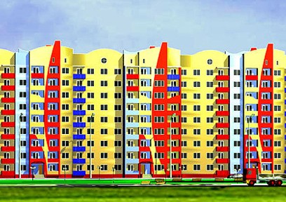 ЖК Алые Паруса