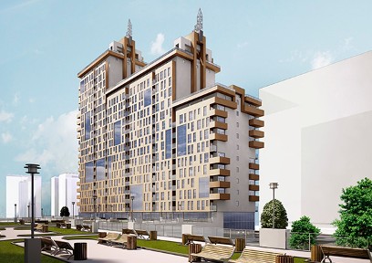 ЖК Павловский квартал