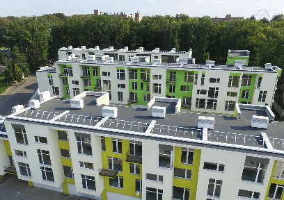 ЖК Shatilovka Hillside