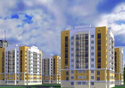 ЖК Салтовский