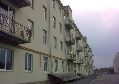 ЖК Безлюдовский