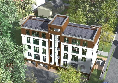 ул. Саржинская, 2