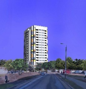 ЖК Аврамовская