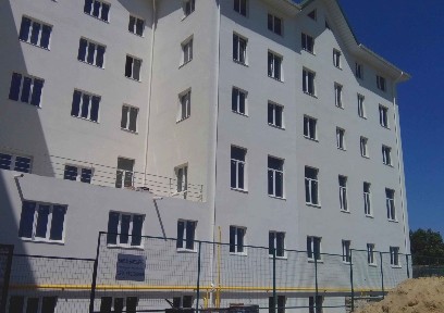 ЖК Титаренковский