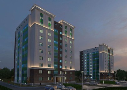 ЖК Изумрудный город