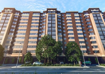 ЖК Корона Дубово