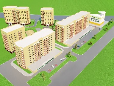 ЖК Золотая подкова