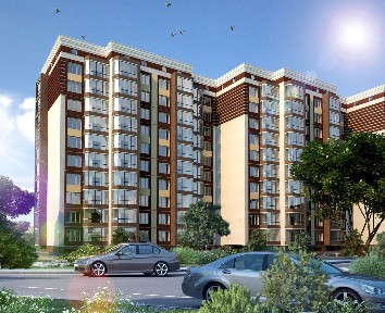 ЖК Барбарис