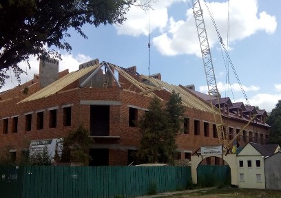 ЖК Жемчужина подолья