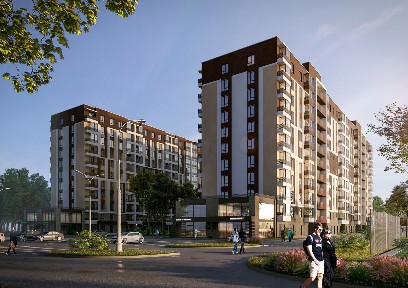 ЖК Ранкове Family