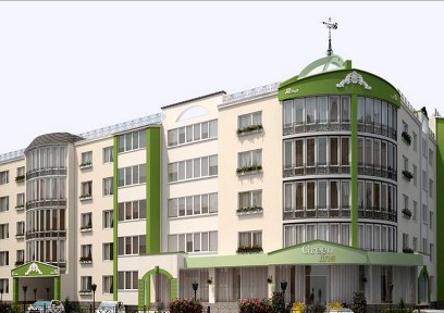 ЖК Зеленый квартал