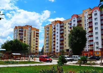 ЖК «Нова Будова-1»