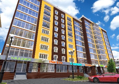 ЖК New Avenue