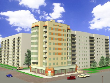 ул. Довженко, 7/1