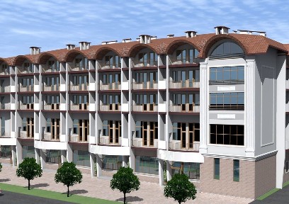 ЖК Дольчевита