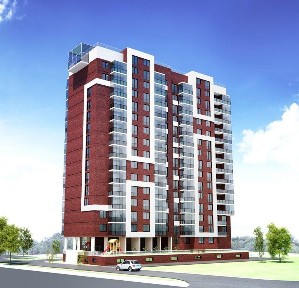 ЖК Парковый бульвар