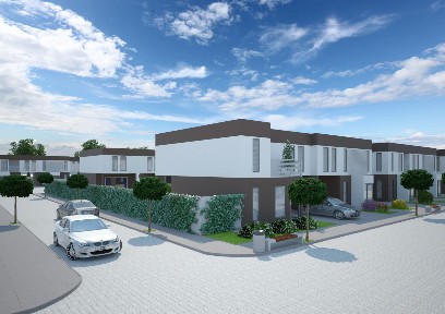 Таунхаусы «Европейский квартал»