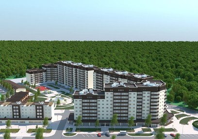 ЖК Второй Парковый