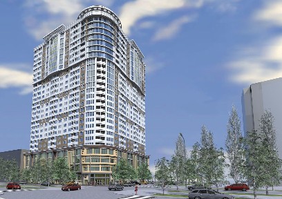 ЖК Свято-Троицкий посад