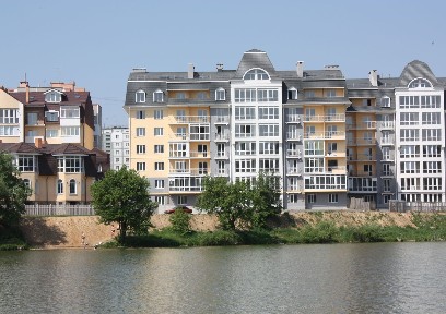 ЖК Стрелецкая набережная