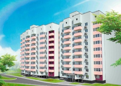 ЖК Дом на Еськова