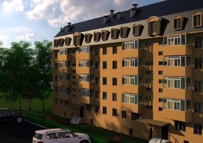 ЖК Кагарлыцкий