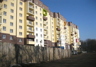 ЖК Родинний затишок