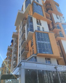 ЖК Парковый квартал