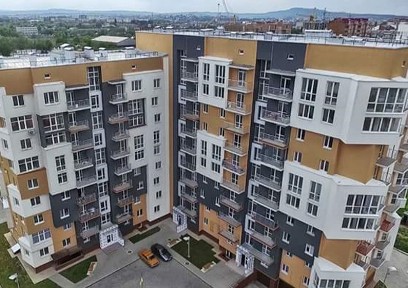 ЖК Галактика