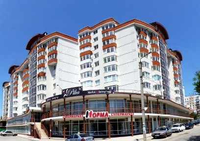 ЖК Река