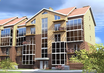 ЖК Солнечный городок