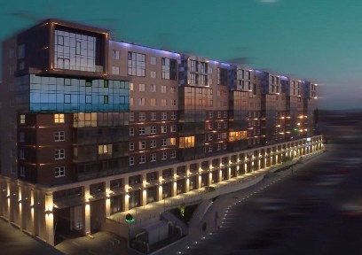 ЖК Водограй