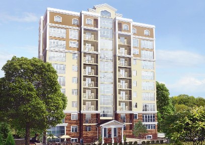 Клубный дом Irpin Residence