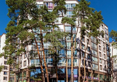 ЖК Парковый