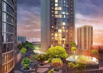 ЖК Smart Plaza Polytech