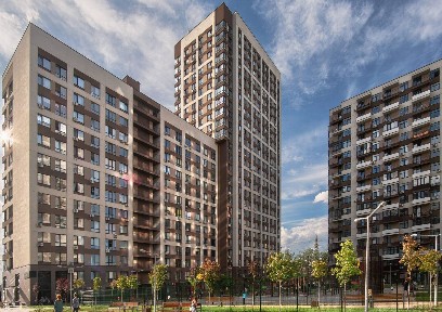 Варшавский Микрорайон