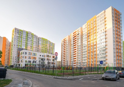 ЖК Нивки-Парк