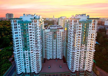 ЖК Изумрудный