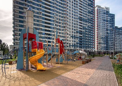 ЖК Галактика