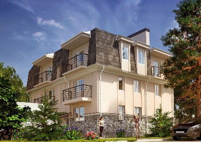 Клубный дом «Полтавская, 80»