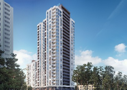 ЖК Верховина