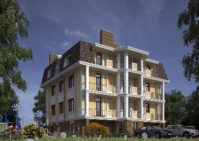 Клубный дом «Пушкинская, 21»