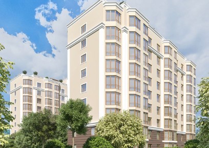 ЖК Одесский квартал