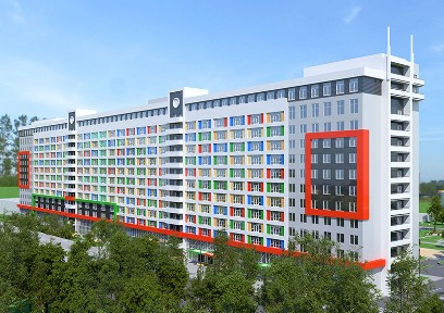 ЖК Smart House