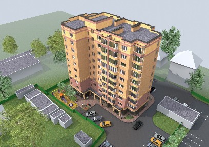 ЖК Ирпень парк
