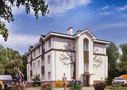 Клубный дом «Остромирская, 51»