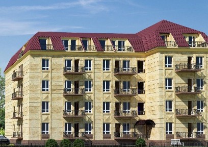 ЖК Троицкий