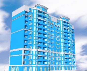 ЖК Дом на Строителей