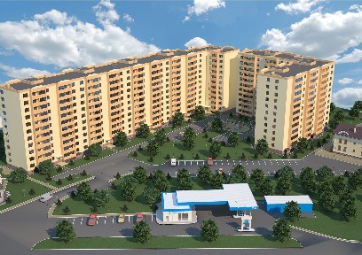 ЖК Східна Перлина